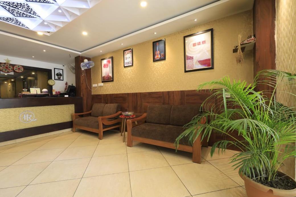 Hotel Rashmi Guwahati Exterior foto